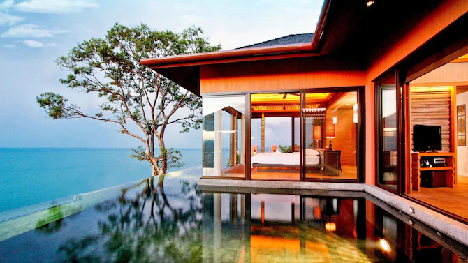 Best luxury villas in Phuket