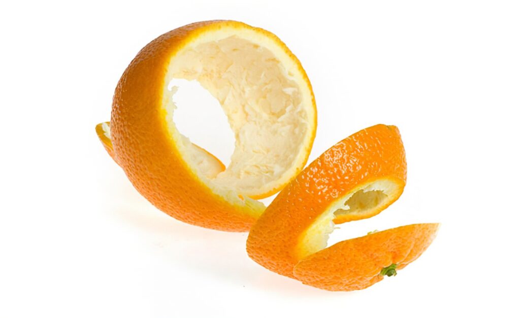 เปลือกส้ม